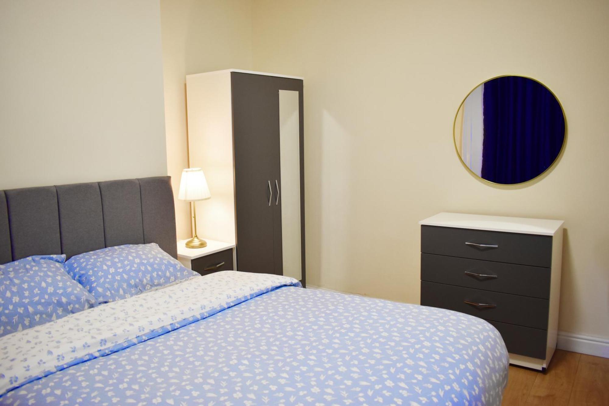 Birmingham City Centre Room In Edgbaston Near Stadium, Free Parking 외부 사진