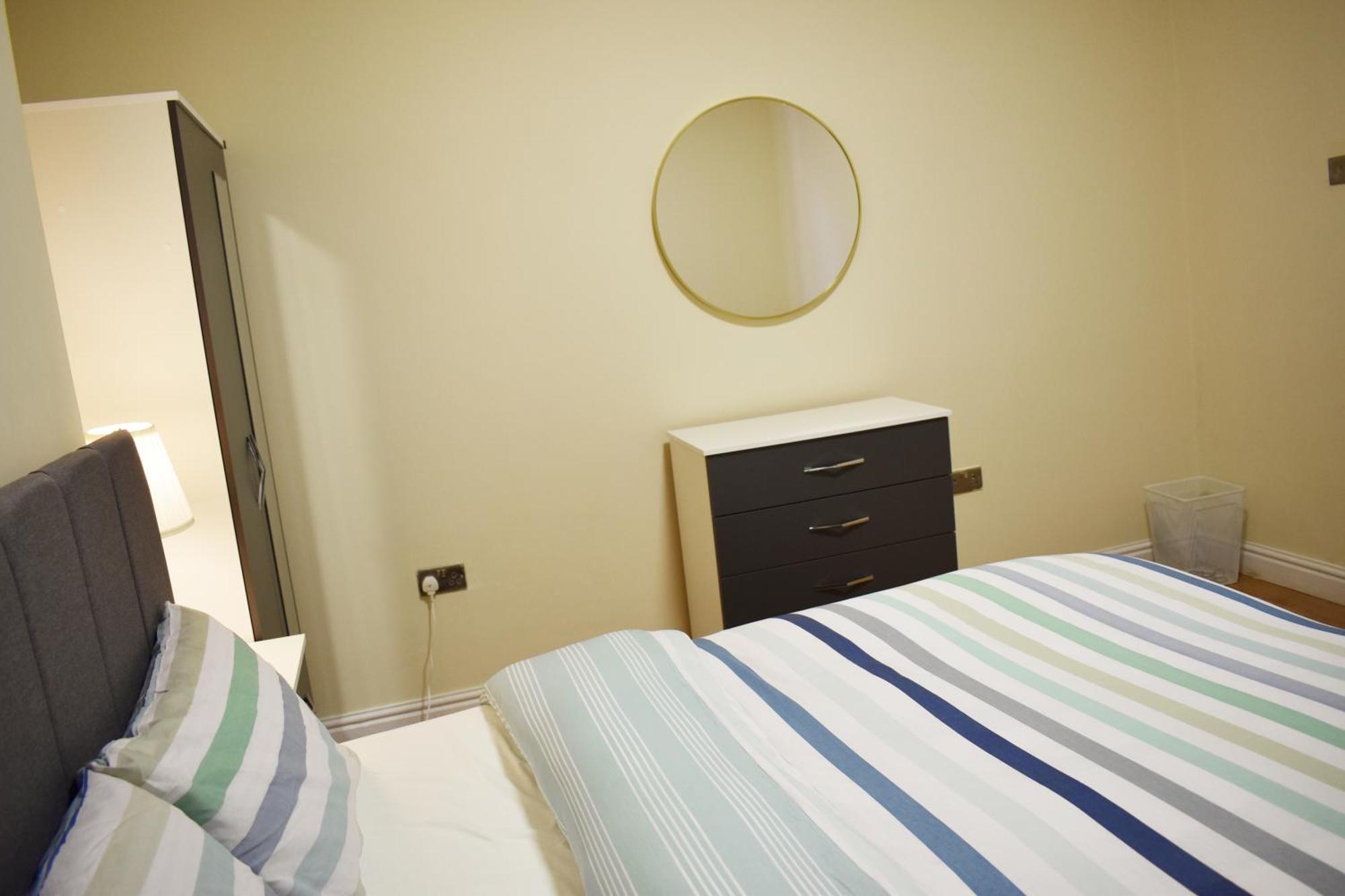 Birmingham City Centre Room In Edgbaston Near Stadium, Free Parking 외부 사진